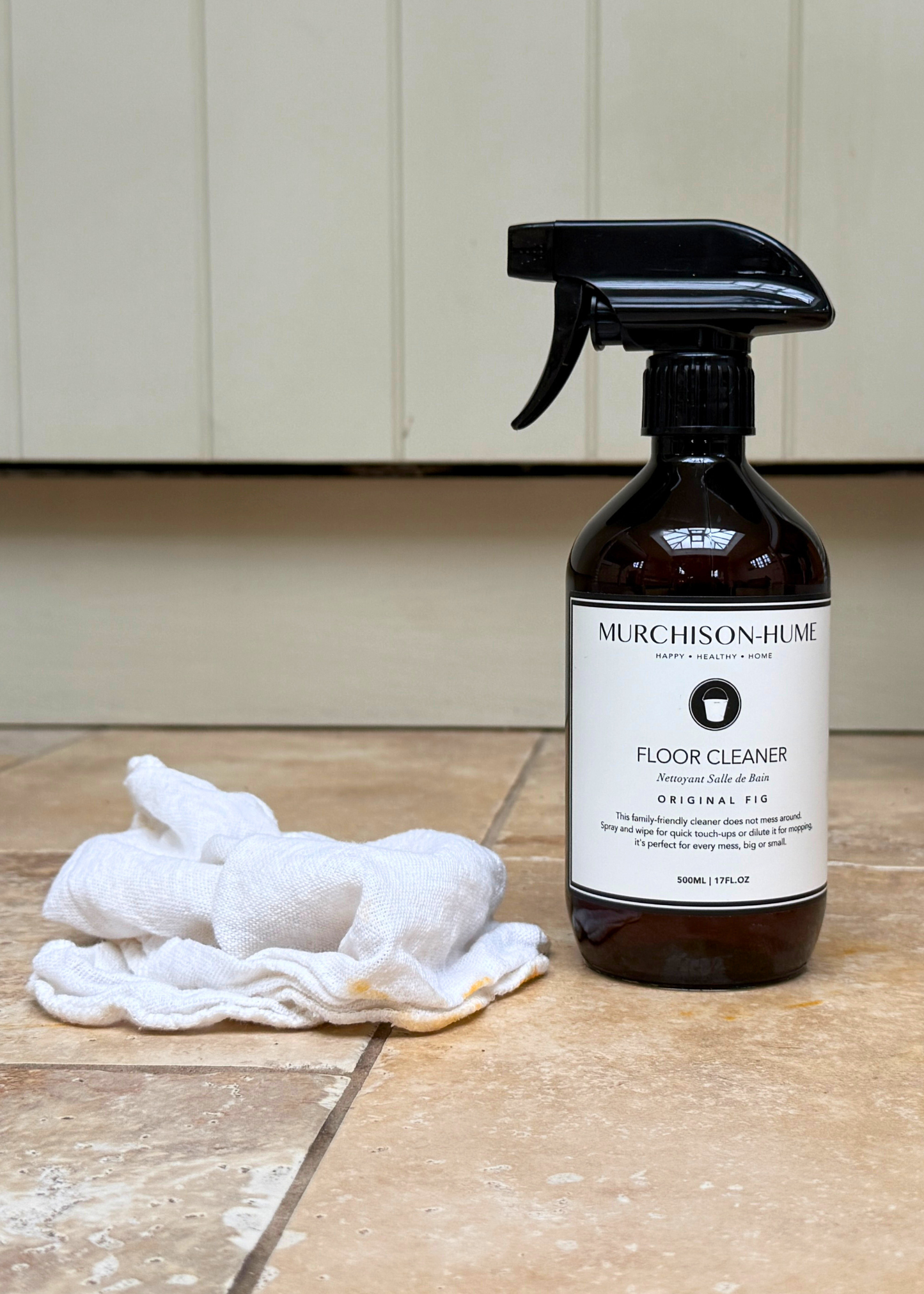 Murchison-Hume Floor Cleaner | Gentle, Effective, Pet-Safe
