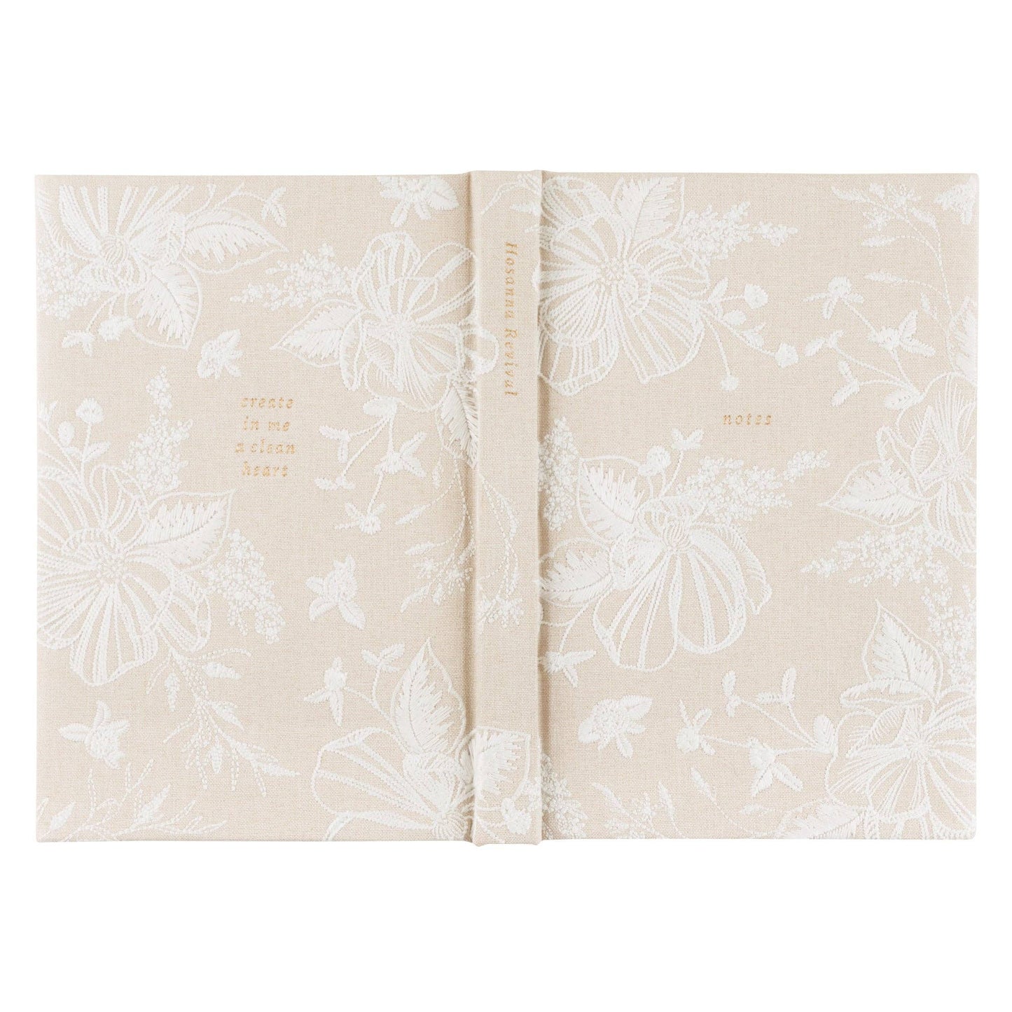 Hosanna Revival Notebook: Casablanca Theme