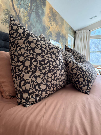 Pepper Pillow Cover