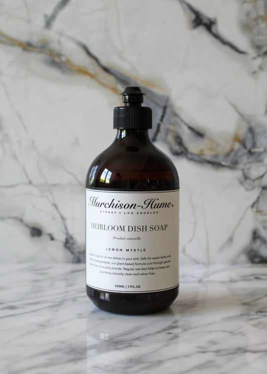 Heirloom Dish Soap (17oz)