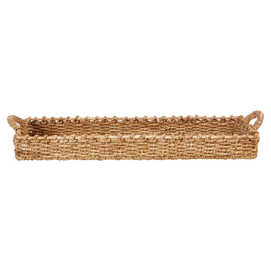 Seagrass Woven Tray