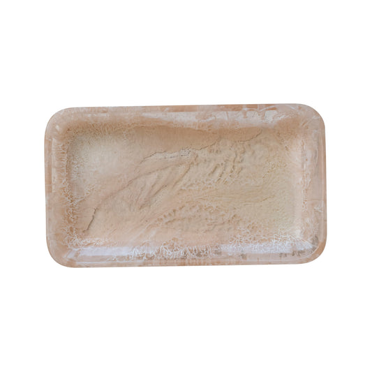 Resin Tray (Each One Will Vary)