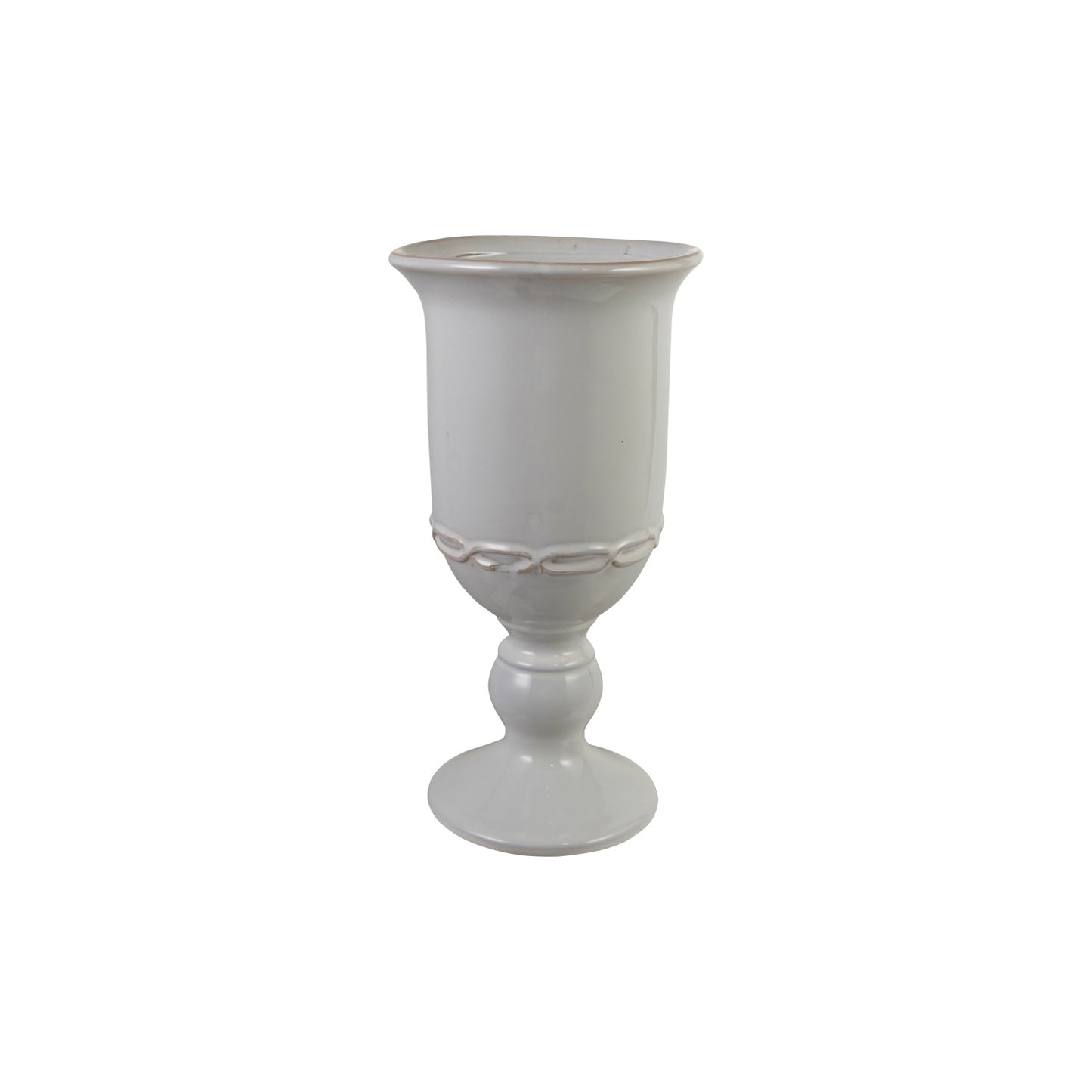 Stoneware Urn