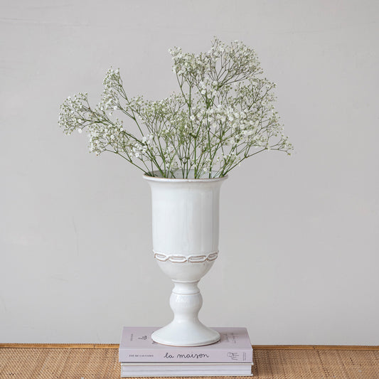 Stoneware Urn