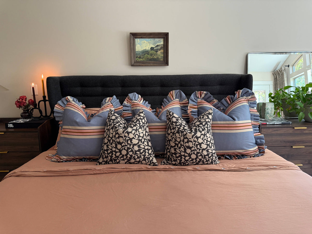 Pepper Pillow Cover