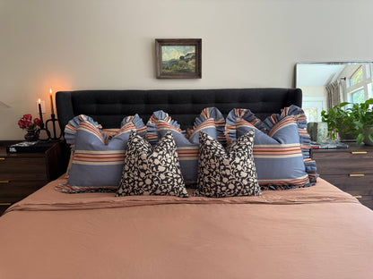 Pepper Pillow Cover
