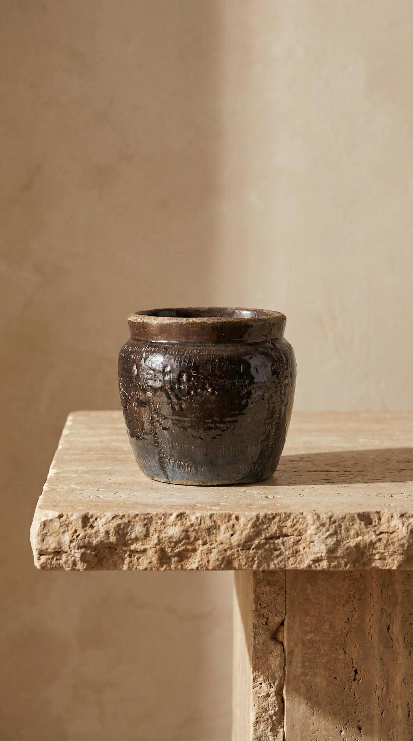 Pompeii Pot
