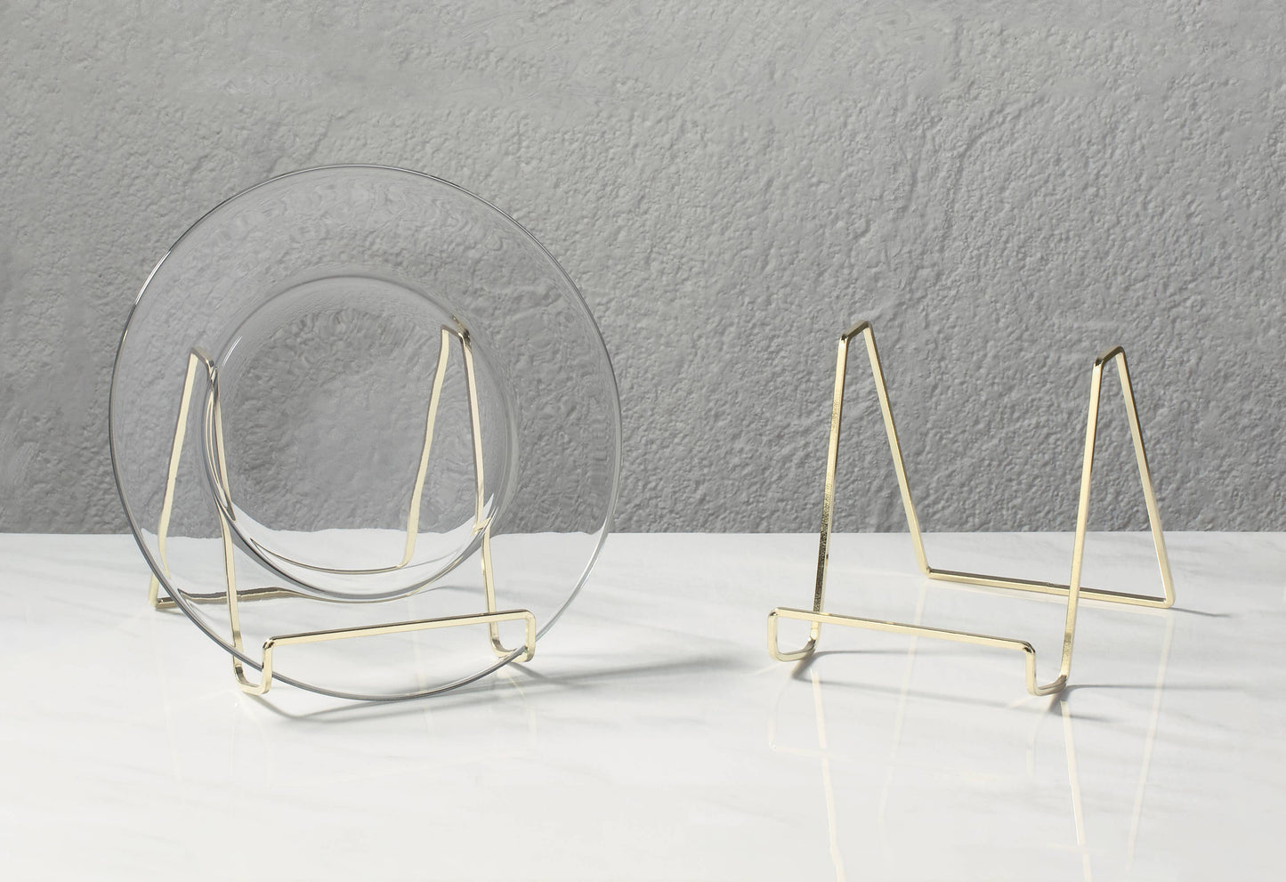 Gold Card Stand/Holder