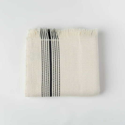 Zebrine 100% Cotton Turkish Bath Towel