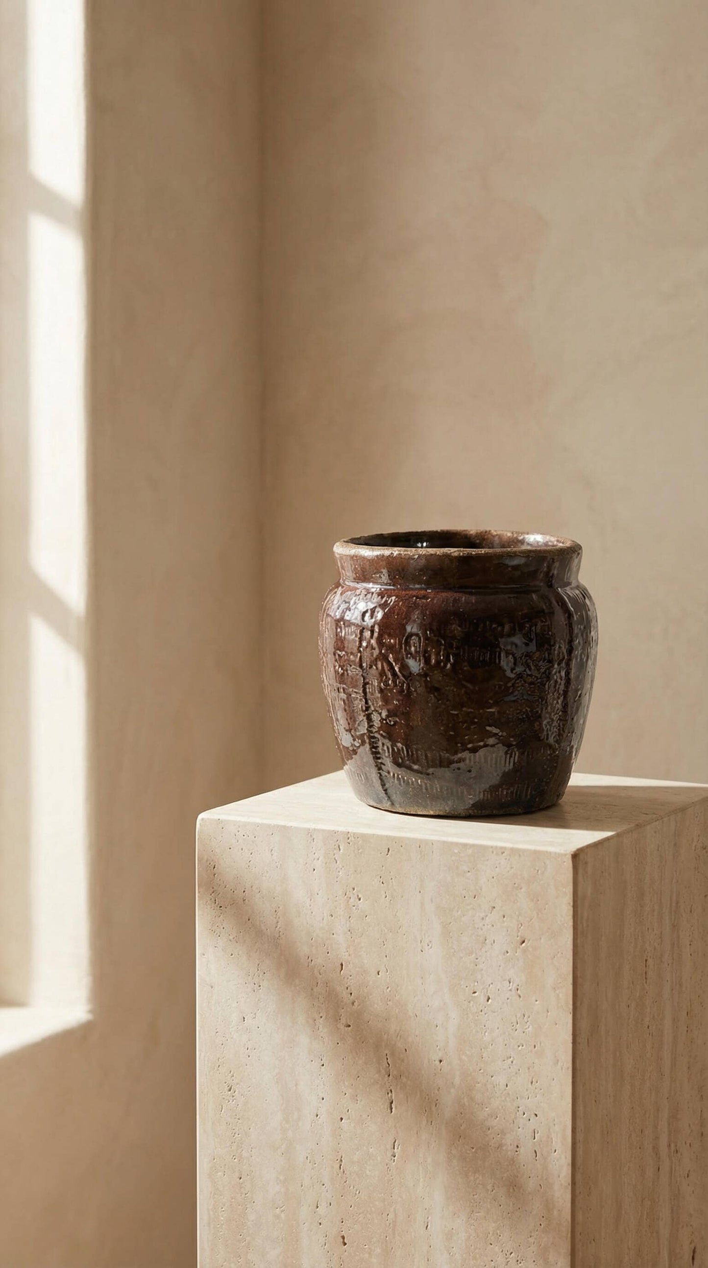 Pompeii Pot