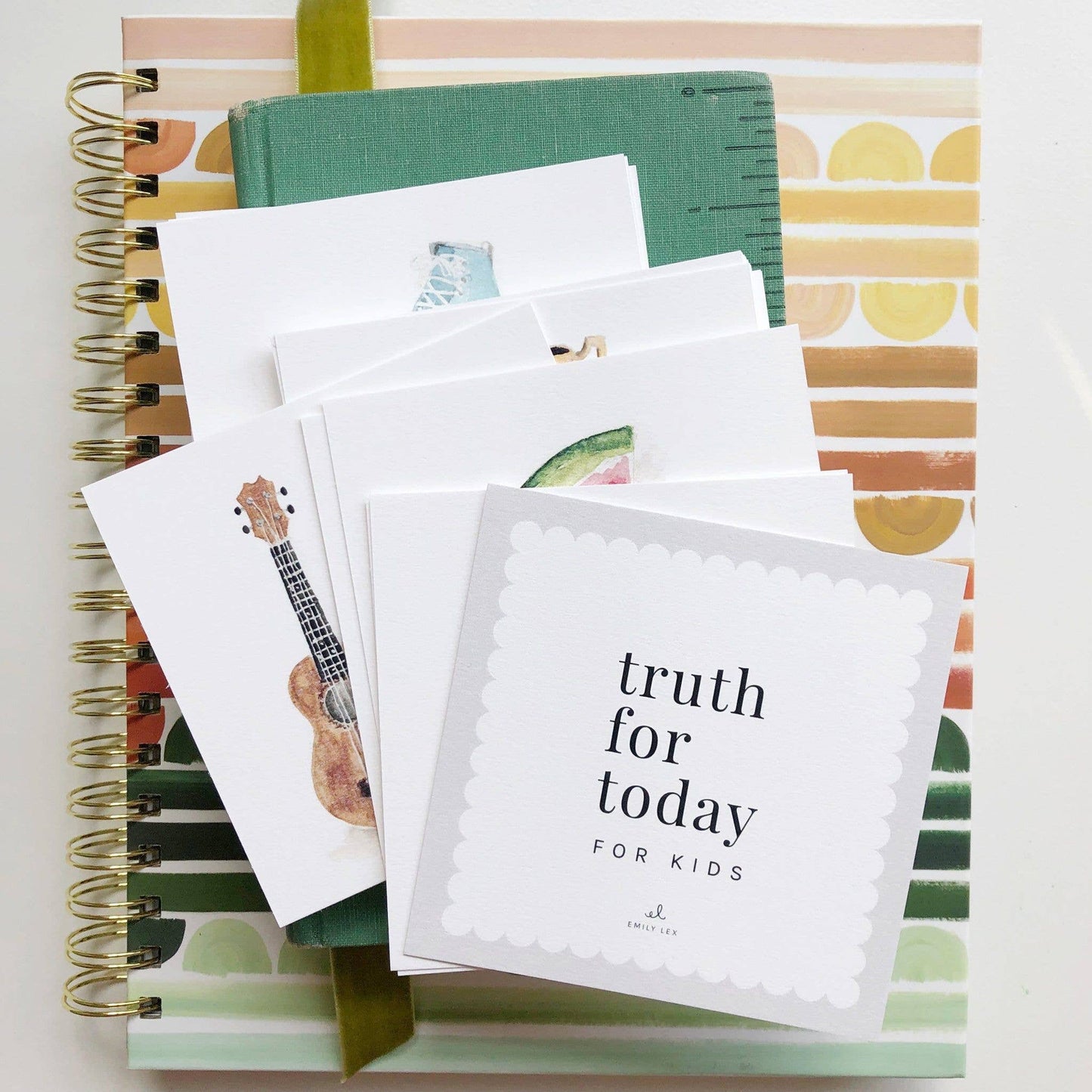 Truth for Today Notecards-Kids