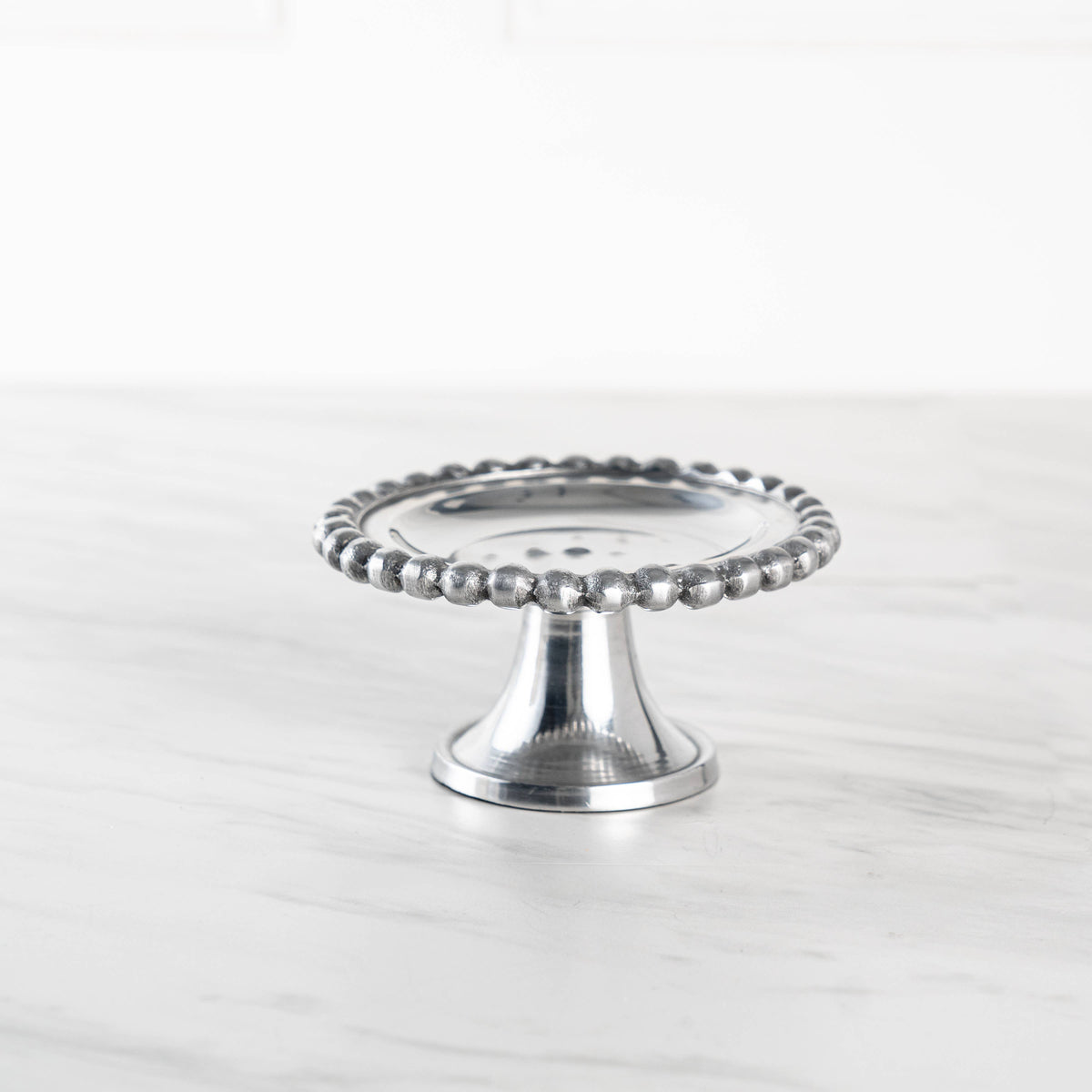 Beaded Candle Stand