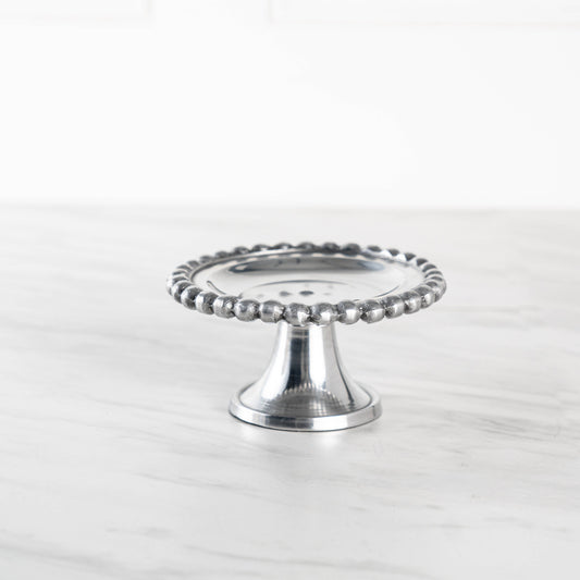 Beaded Candle Stand