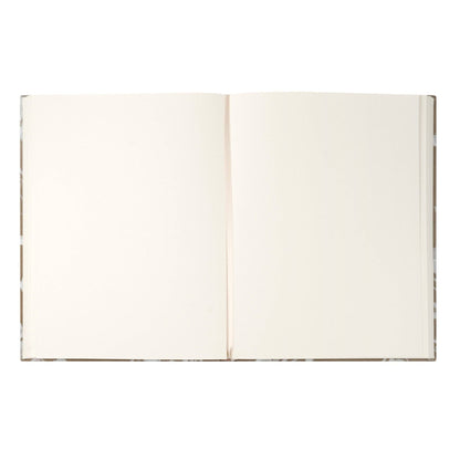 Large Sketchbook: Manila Theme