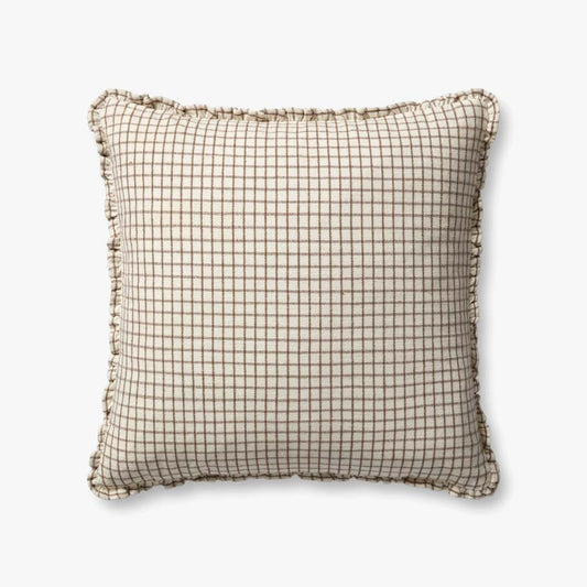 Tenley Plaid Pillow