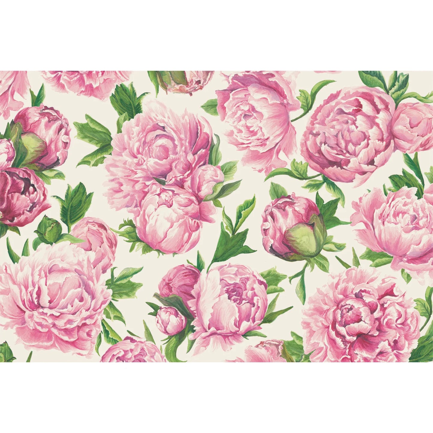 Peonies Placemat