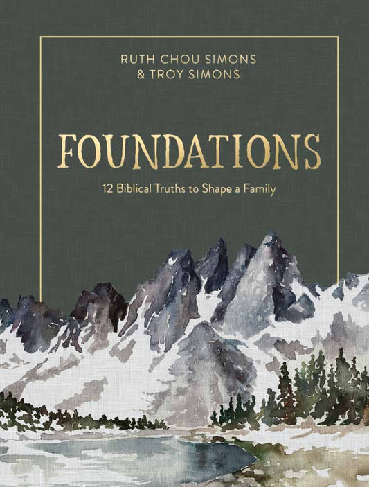 Foundations Book