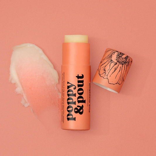 Lip Balm-Pink Grapefruit