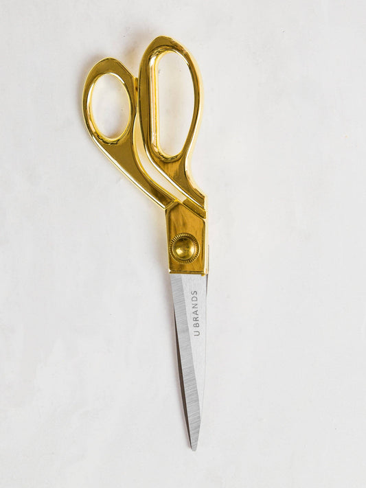 Gold Scissors