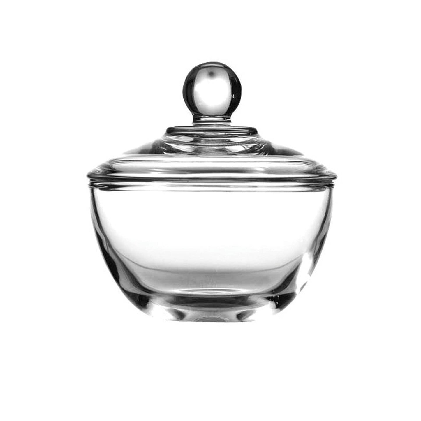 Glass Dish with Lid